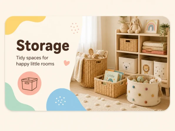 Storage & Organisation
