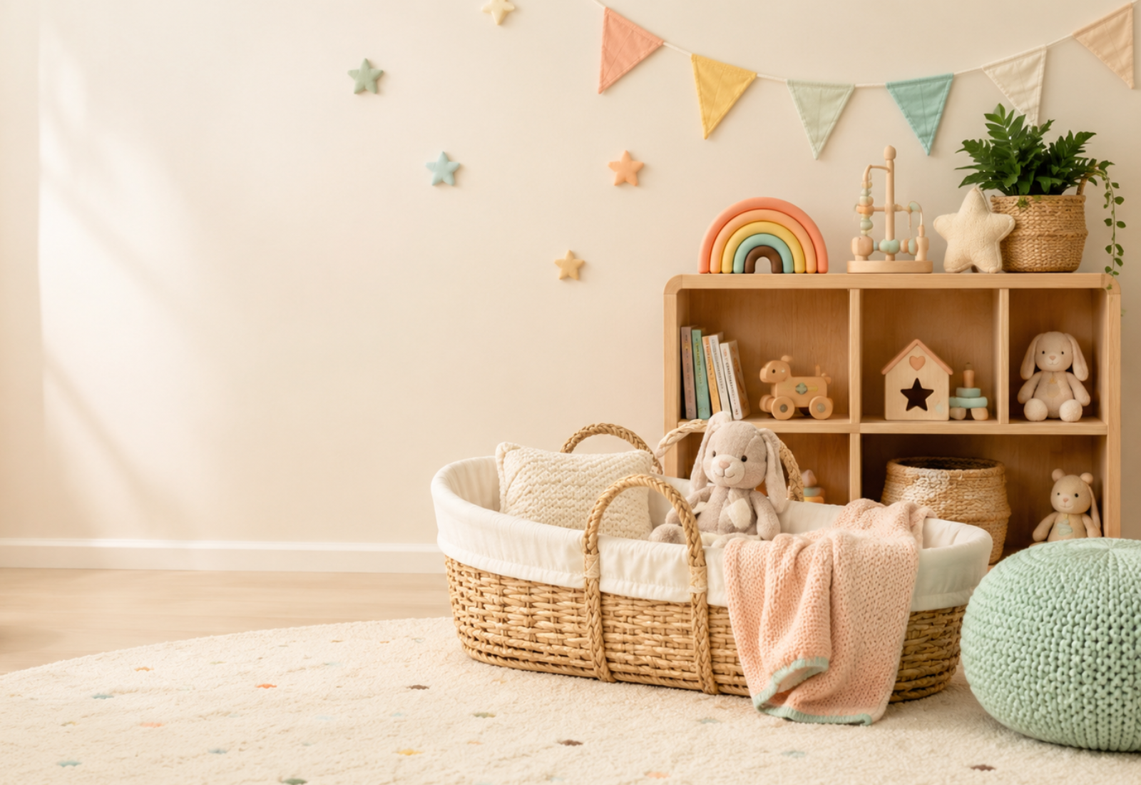 Little rooms,
big dreams
