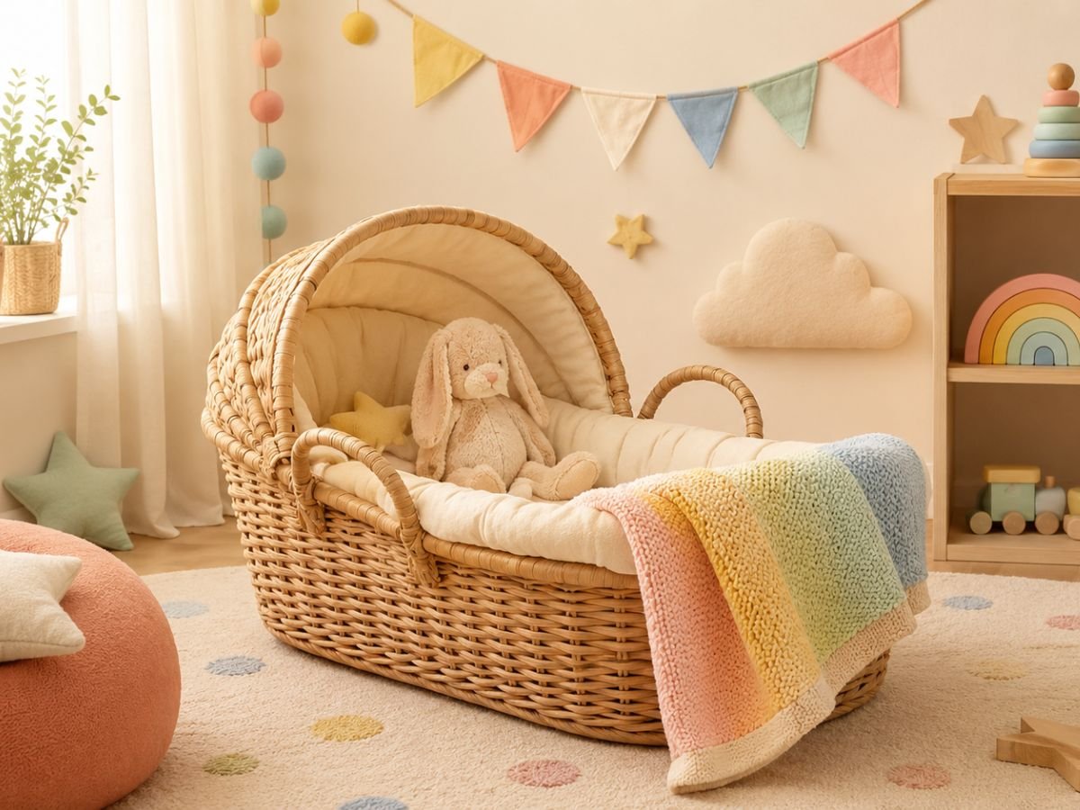 Create calm
little rooms