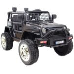Jeep-style off-road car 12V (soft tyres)