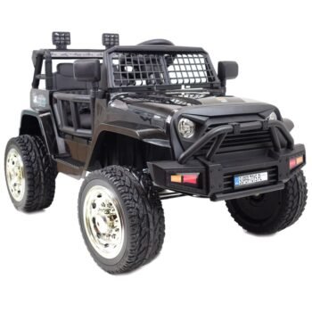 Jeep-style off-road car 12V (soft tyres)