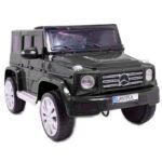 Mercedes G500 12V (licensed, soft tyres)