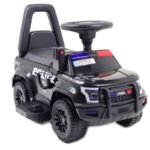 Small police car 6V (megaphone)