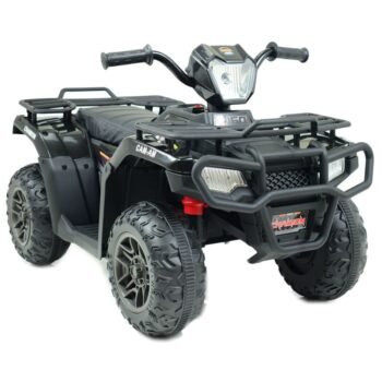 Fast quad 12V "Champion"