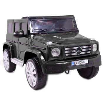 Mercedes G500 12V (licensed, soft tyres)