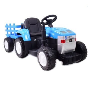 Big tractor 12V MX-616 (2 motors, remote)