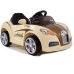 Roadster 12V "Smile" (2 motors, soft tyres)