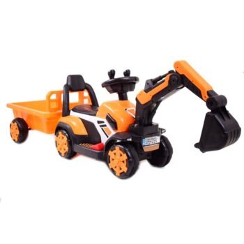 Digger 6V with trailer