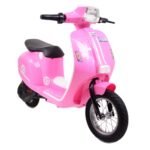 Retro scooter 24V (waterproof)
