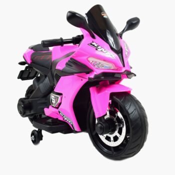 Sport motorbike 6V "King"
