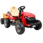 Tractor 12V "Labor" with tipping trailer