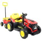 Tractor 12V "Strong" with trailer