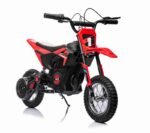 Big motocross bike 24V "Race" (250W, disc brakes)