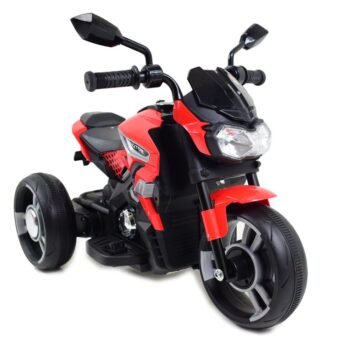 Motorbike 12V "Speed" (remote, 2 motors)