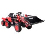 Tractor 12V "Blazin" with loader (remote)
