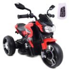 Motorbike 12V "Speed" (remote, 2 motors)