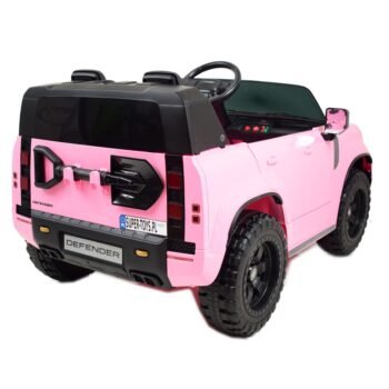 Land Rover Defender 24V (400W, licensed)