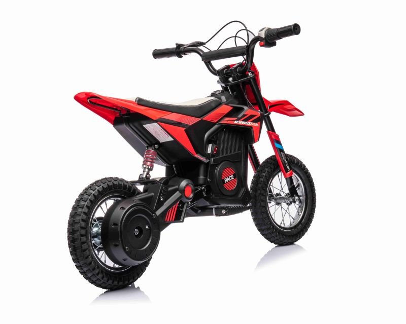 10-red.jpg Big motocross bike 24V "Race" (250W, disc brakes)