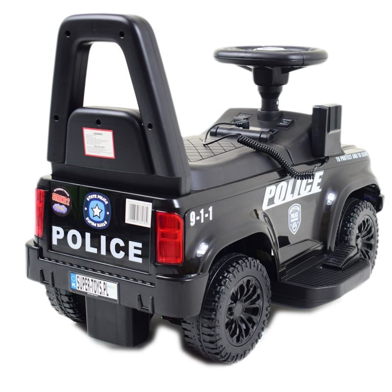 11-black-800-2.jpg Small police car 6V (megaphone)