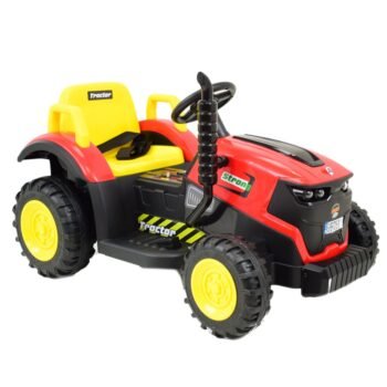Tractor 12V "Strong" with trailer
