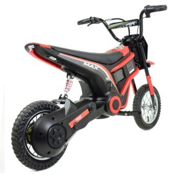 Big motocross bike 24V (350W, air tyres)