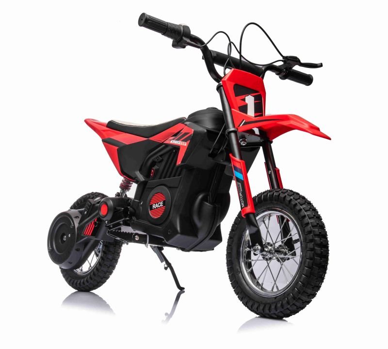 13-red.jpg Big motocross bike 24V "Race" (250W, disc brakes)