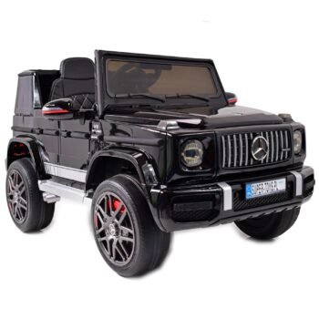 Mercedes G63 AMG 12V (licensed, soft tyres)