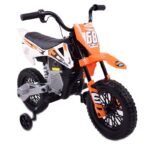 Big off-road motorbike 12V (soft tyres)
