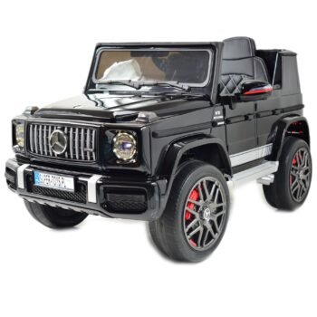 Mercedes G63 AMG 12V (licensed, soft tyres)