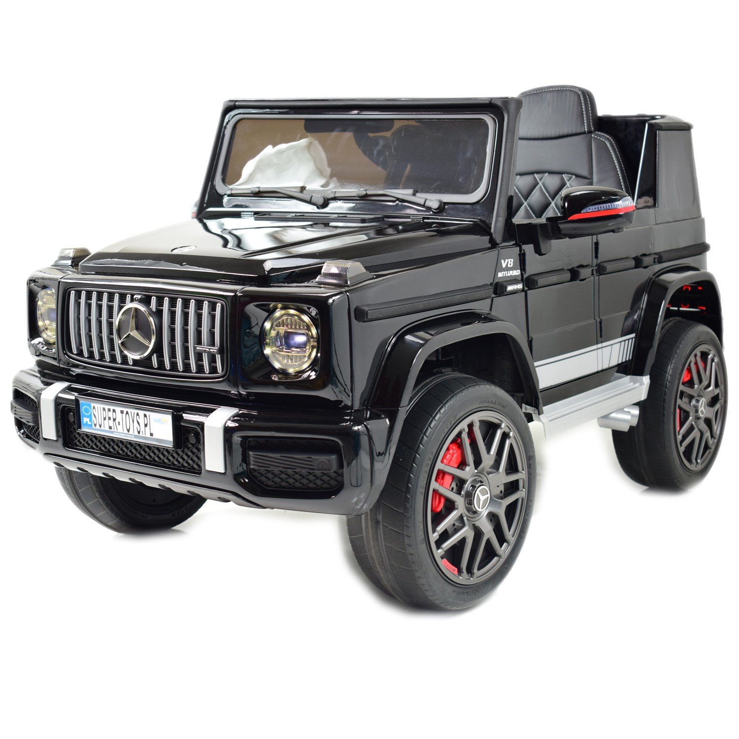 2-black-1500.jpg Mercedes G63 AMG 12V (licensed, soft tyres)