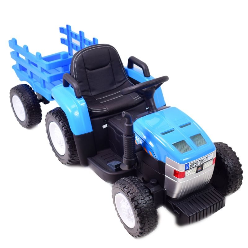 2-blue-800-2-1.jpg Big tractor 12V MX-616 (2 motors, remote)