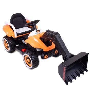 Big loader / bulldozer 12V (remote control)