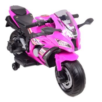 Big sport motorbike 12V (soft tyres)