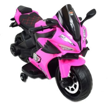 Sport motorbike 6V "King"