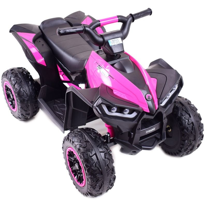 2-pink-800-2.jpg Quad 12V "XC Sport" (remote, soft tyres)
