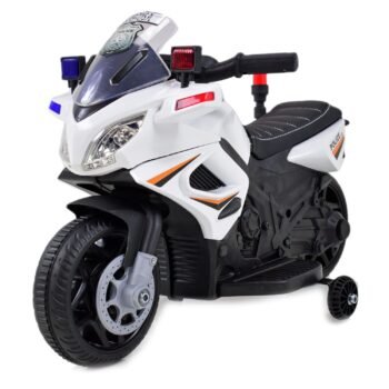 First police motorbike 6V (toddler)