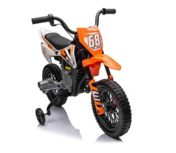 Big off-road motorbike 12V (soft tyres)