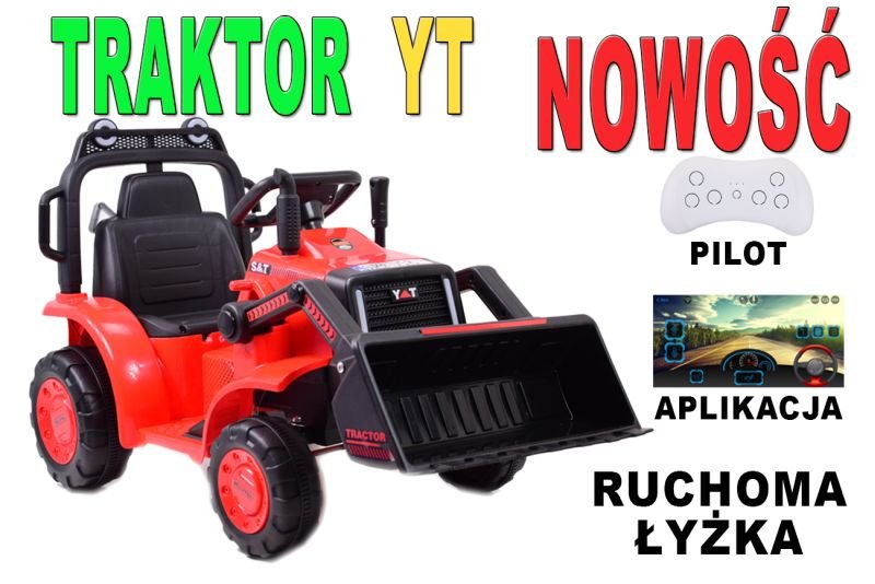 22-duzy-z-opisem-red-2-800-2.jpg Tractor 6V with digger bucket (remote, app)