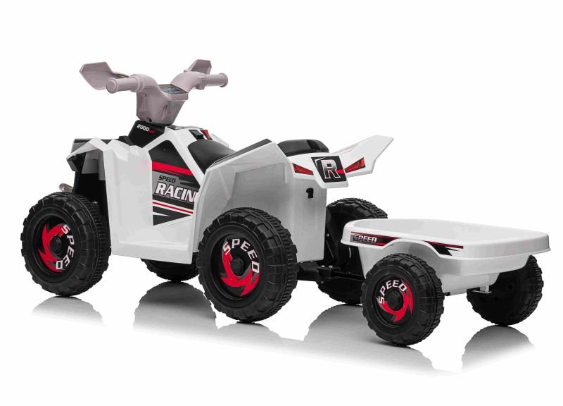 23-white.jpg Quad 6V with trailer (megaphone)