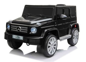 Mercedes G500 12V (licensed, soft tyres)