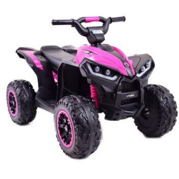 Quad 12V "XC Sport" (remote, soft tyres)