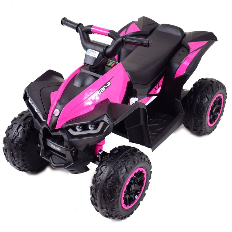 3-pink-800-2.jpg Quad 12V "XC Sport" (remote, soft tyres)