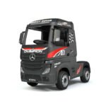 Mercedes Actros Truck 24V Ride-On – Black