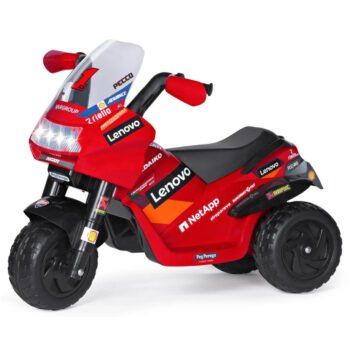 Peg Perego Ducati Desmosedici Evo 6V Ride On Motorbike
