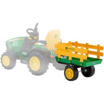 Peg Perego John Deere Stake Side Trailer